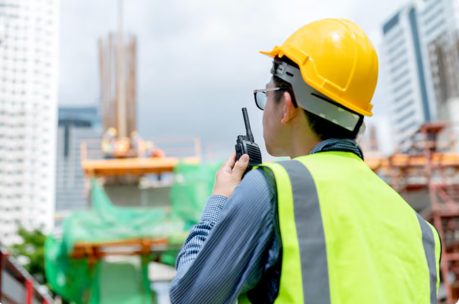 Ensuring Safety with Construction Site Security Guards Melbourne